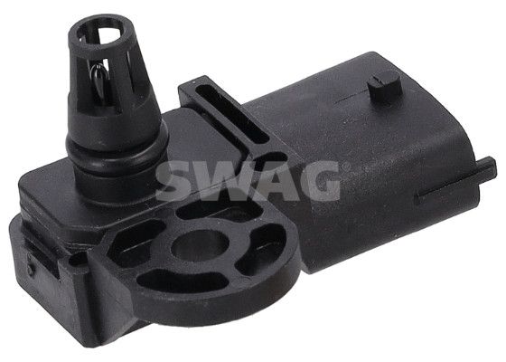 SWAG 33 11 5566 Sensor, boost pressure for VOLVO